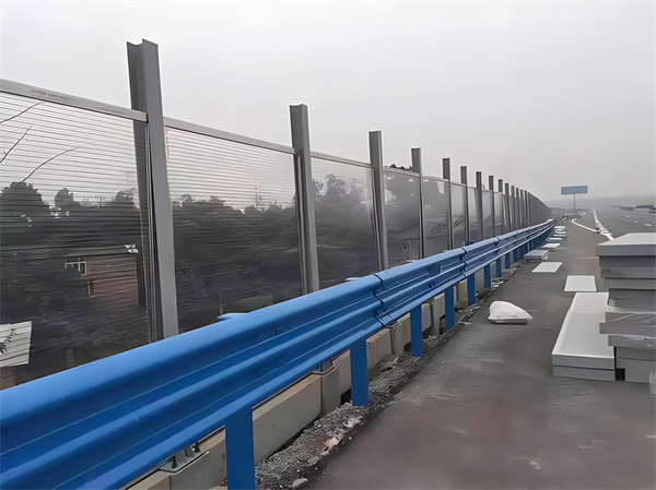 丹东公路防撞钢护栏